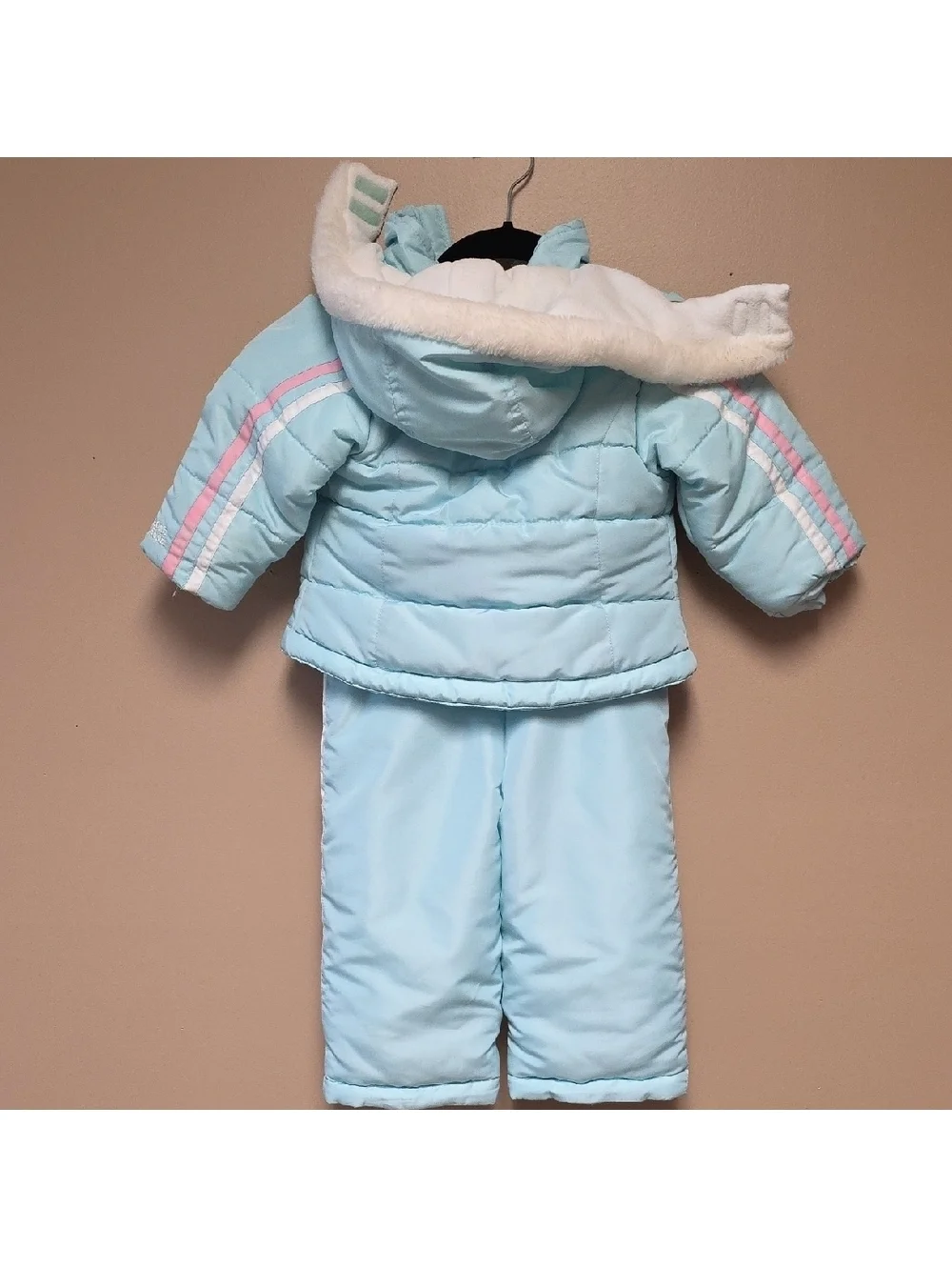 OshKosh B'gosh Light Blue Snowsuit